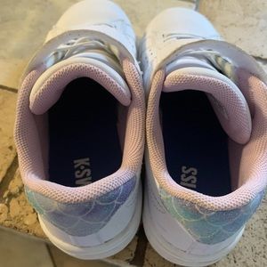 K-Swiss-Court Casper Stay -put casual sneakers